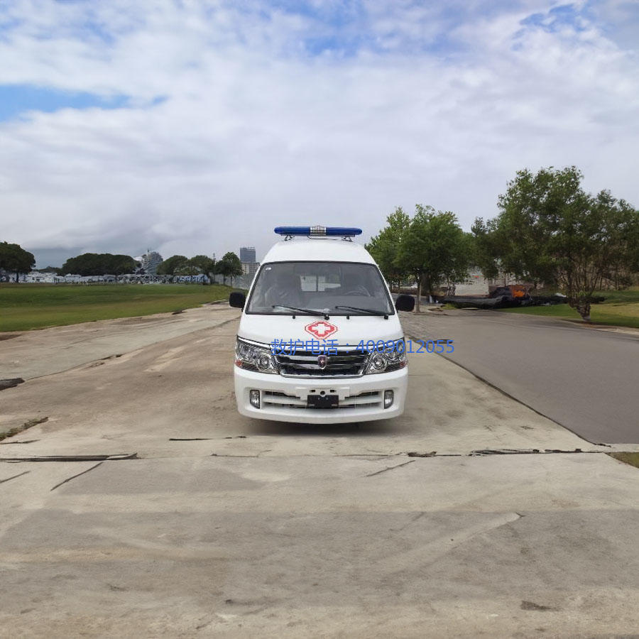 租赁救护车联系电话